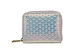 purse with hologram effect